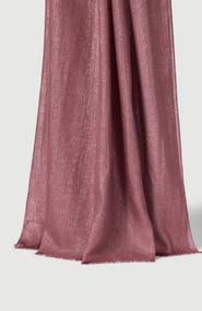 Brunello Cucinelli Cashmere and silk scarf