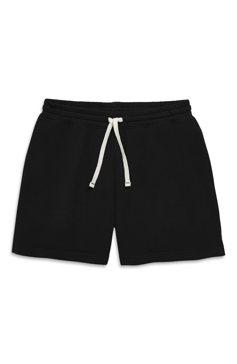Primary Adult 24/7 Track Short, Alternate, color, Black
