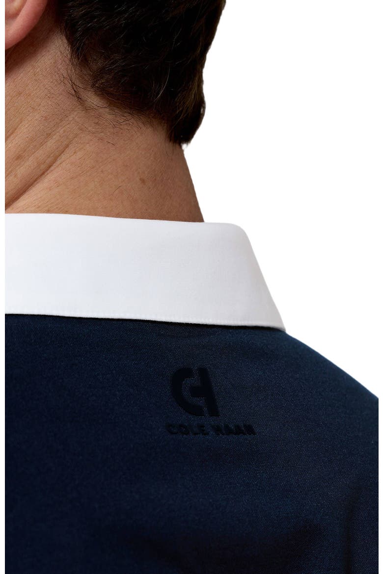 Trafton Polo, Alternate, color, Navy Blazer