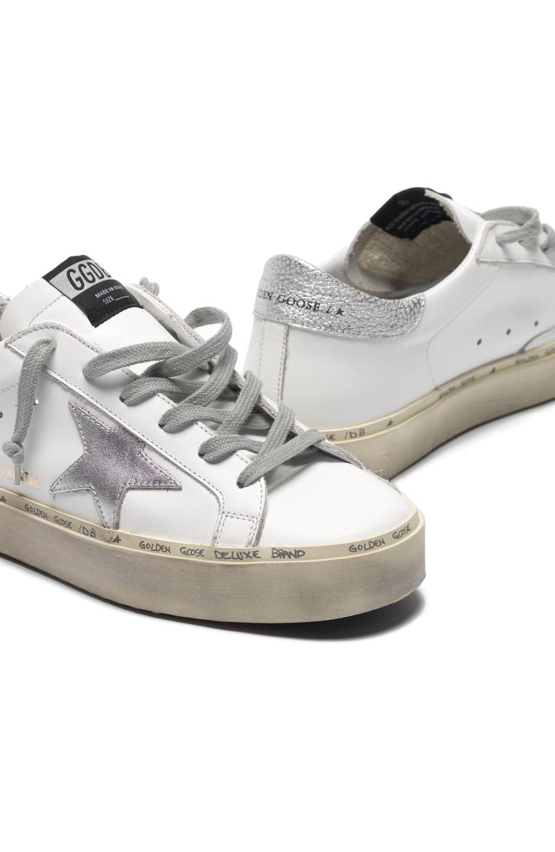 Golden Goose Hi Star Platform Sneaker, Alternate, color,