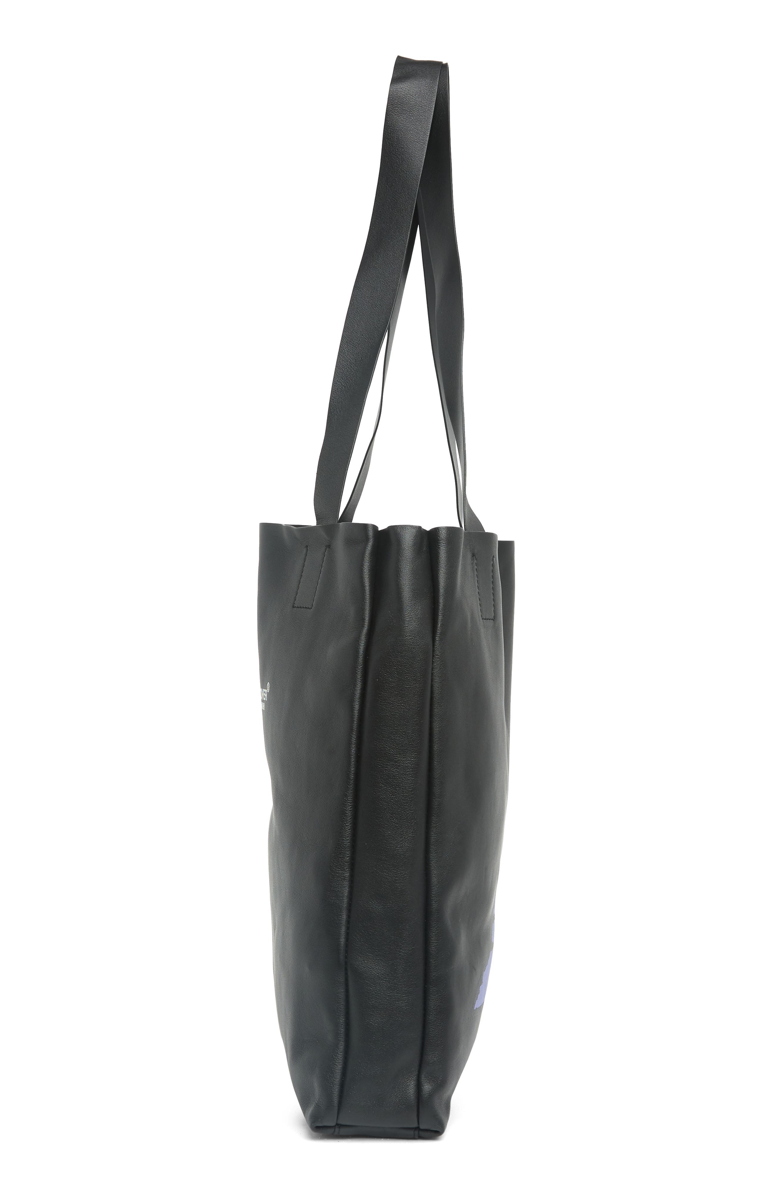 Valentino Undercover Tote Bag, Alternate, color, 