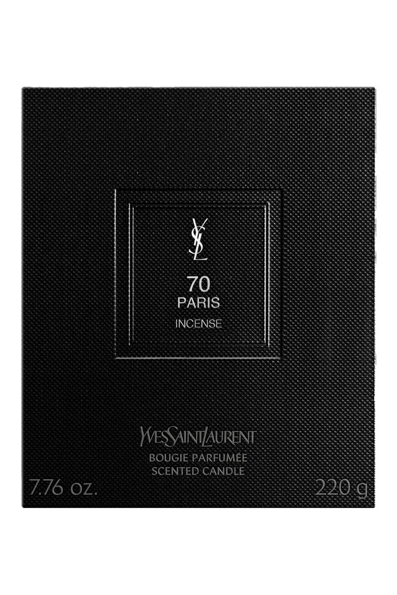 70 Paris Candle - Le Vestiaire des Parfums, Alternate, color, NO COLOR