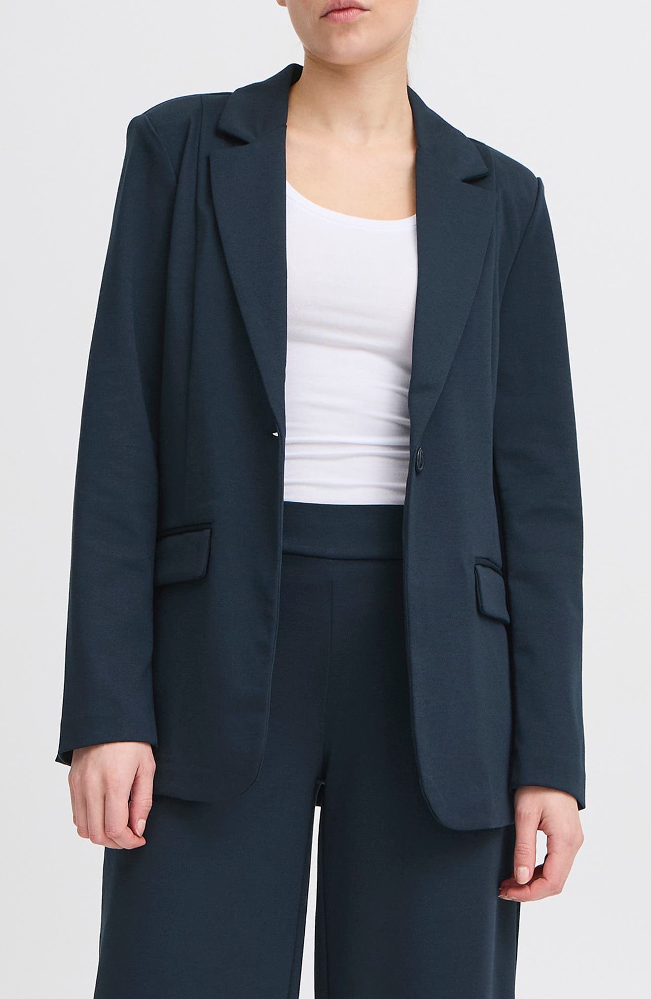Kate Long Blazer - image 5