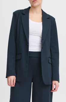 ICHI Kate Long Blazer