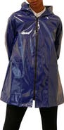 Mycra Pac Hooded Rain Slicker