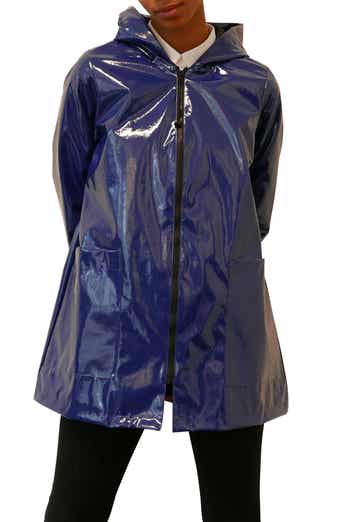 Mycra Pac Hooded Rain Slicker