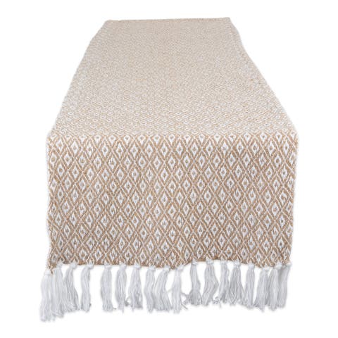 Mini Diamond Table Runner 15X72