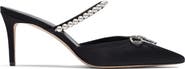 Zena Ziora Philippa 75 Pearl Stiletto Mule
