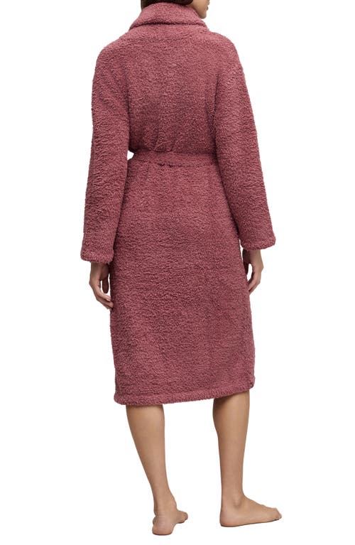 Barefoot Dreams Gender Inclusive Cozychic™ Robe In Pink