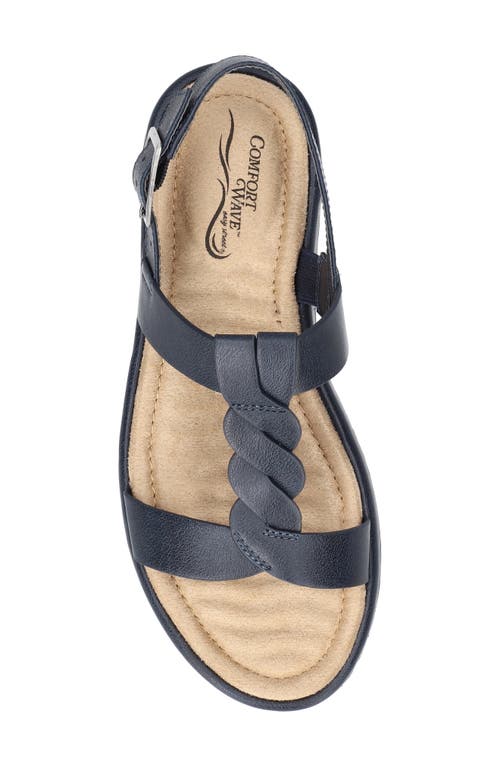 EASY STREET EASY STREET TAMPA SLINGBACK SANDAL
