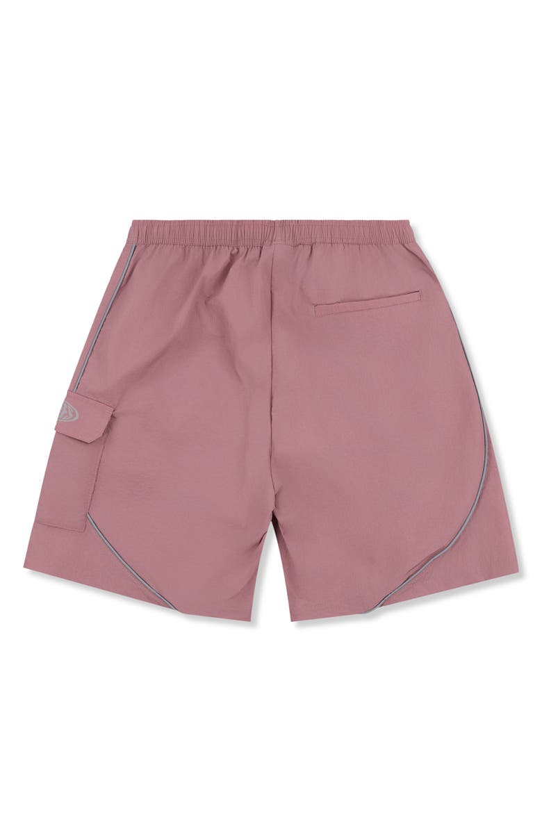 PLEASURES Protection Active Shorts, Alternate, color, Mauve