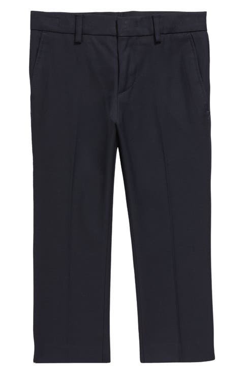 Kids' Solid Stretch Pants (Little Kid & Big Kid)