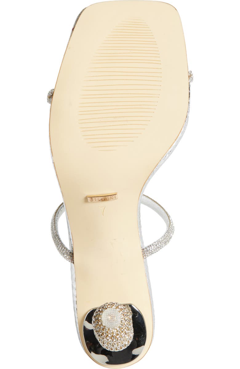 Billini Joanna Rhinestone Sandal, Alternate, color,
