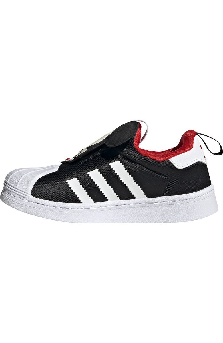 adidas x Disney Superstar 360 Sneaker, Alternate, color,