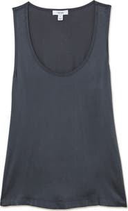 Reiss Ruby Scoop Neck Tank