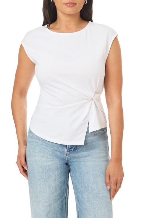 Side Gather Top