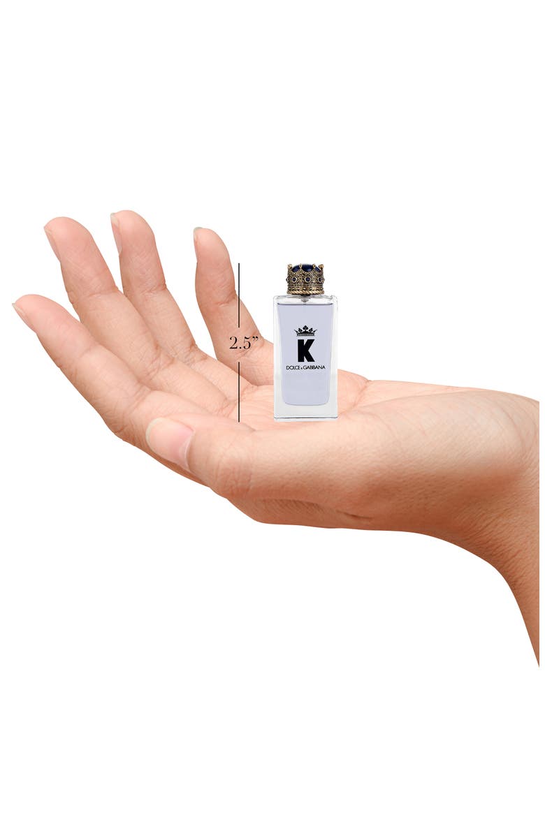 K by Dolce&Gabbana Eau de Toilette, Alternate, color, NO COLOR