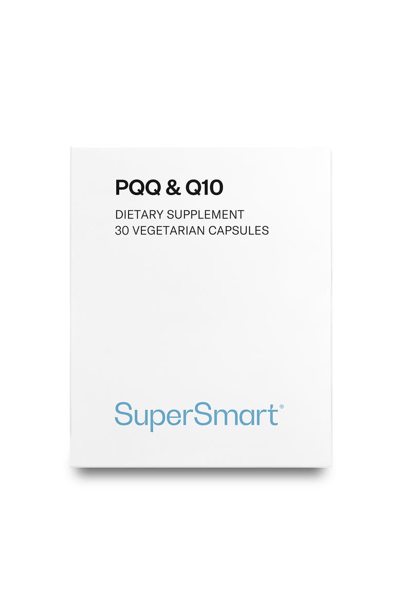 SuperSmart PQQ & Q10, Main, color, NO COLOR