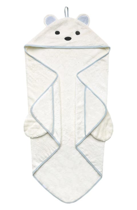 Juno Character Hooded Bath Towel
