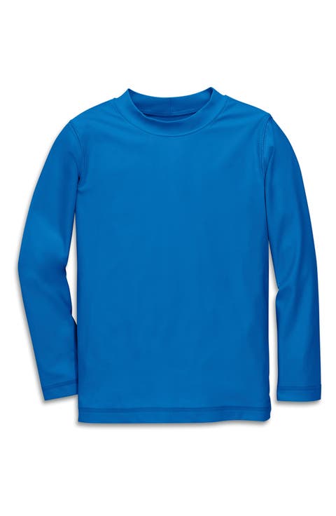 Kids' Long Sleeve Rashguard (Toddler, Little Kid & Big Kid)