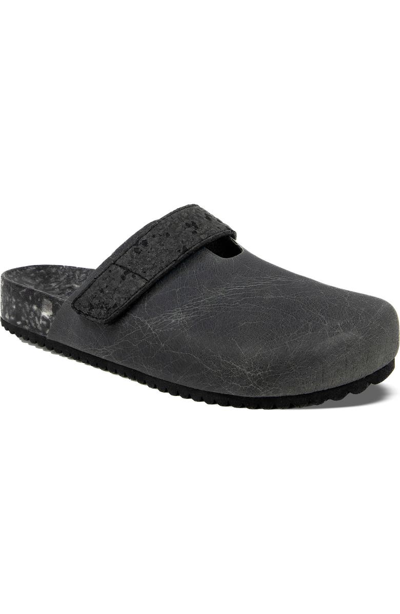 FLEKS More Mesa Clog, Main, color, After Dark