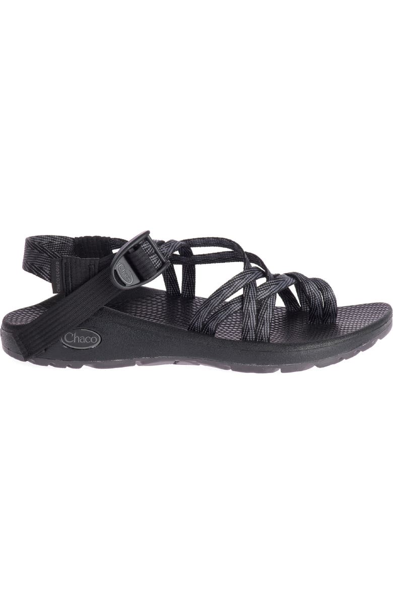 Chaco ZX2 Classic Sandal, Alternate, color, Limb Black