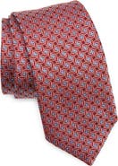Eton Spiral Silk Tie