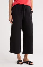 NORDSTROM RACK Flat Front Drawstring Pants