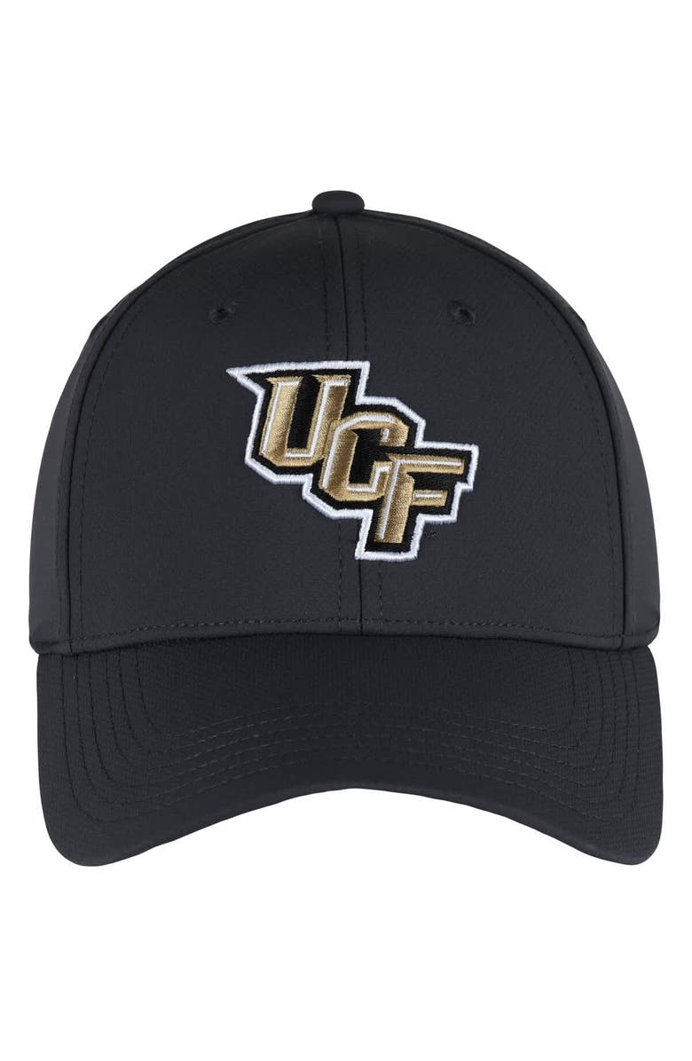 AHEAD Men's Ahead  Graphite UCF Knights Stratus AeroSphere Adjustable Hat, Alternate, color, Graphite
