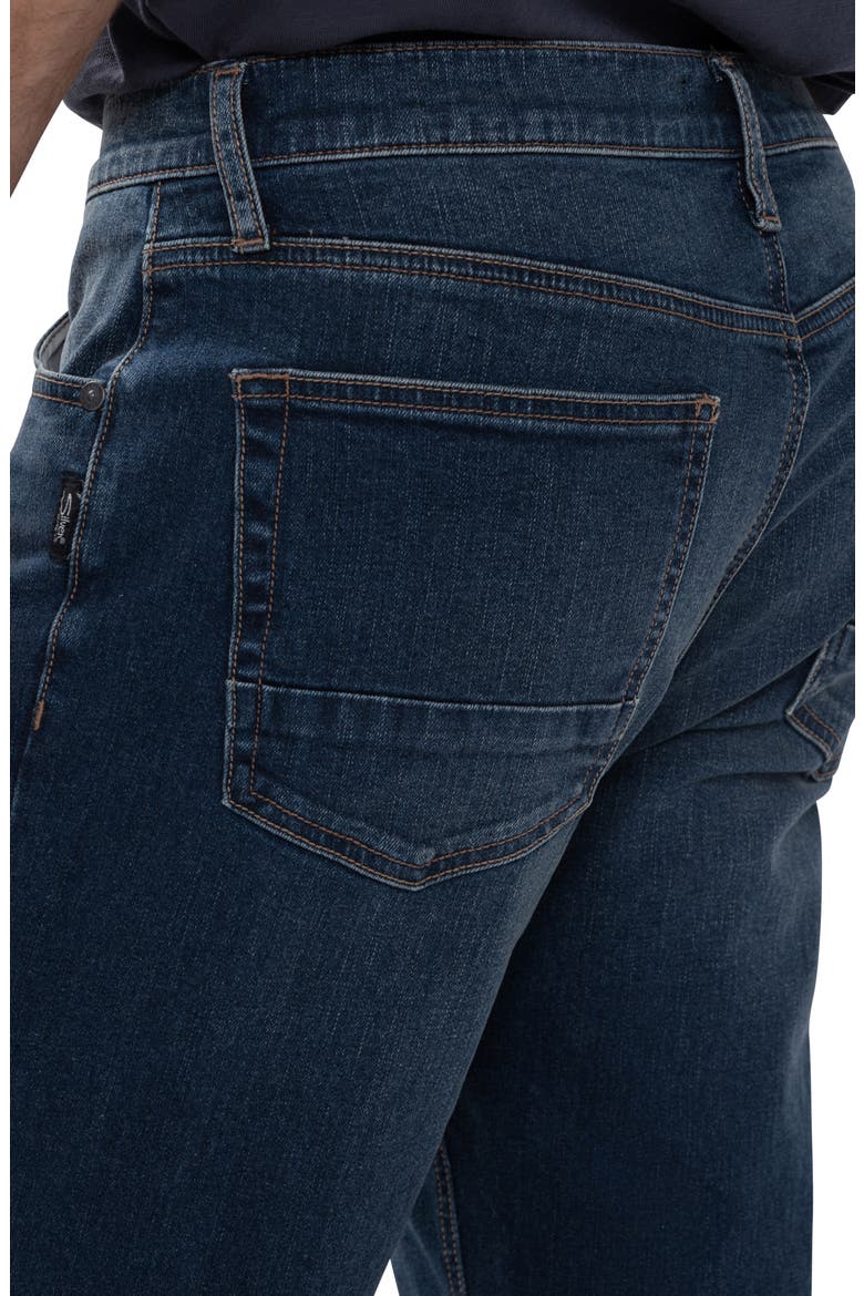 Machray Athletic Fit Straight Leg Jeans, Alternate, color, DAPPER