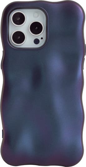 Matte Bubbles iPhone 15 Pro Max Case