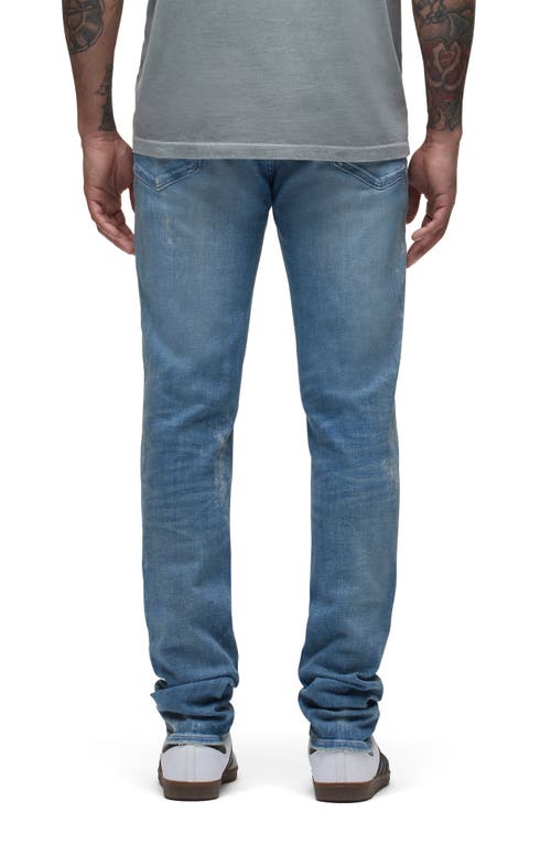 Hudson Jeans Zack Skinny Jeans In Ocean Ave