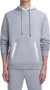 Bugatchi Comfort Cotton Blend Hoodie