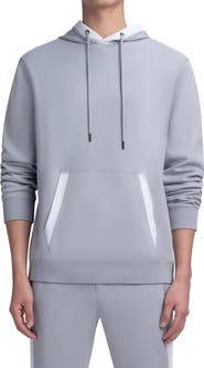 Bugatchi Comfort Cotton Blend Hoodie