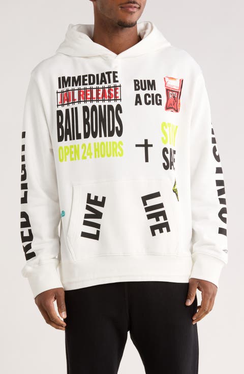 Jordan Underground Graphic Hoodie