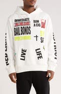 RtA Jordan Underground Graphic Hoodie