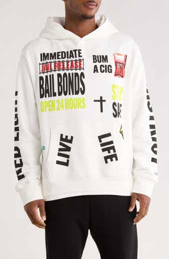 RtA Jordan Underground Graphic Hoodie
