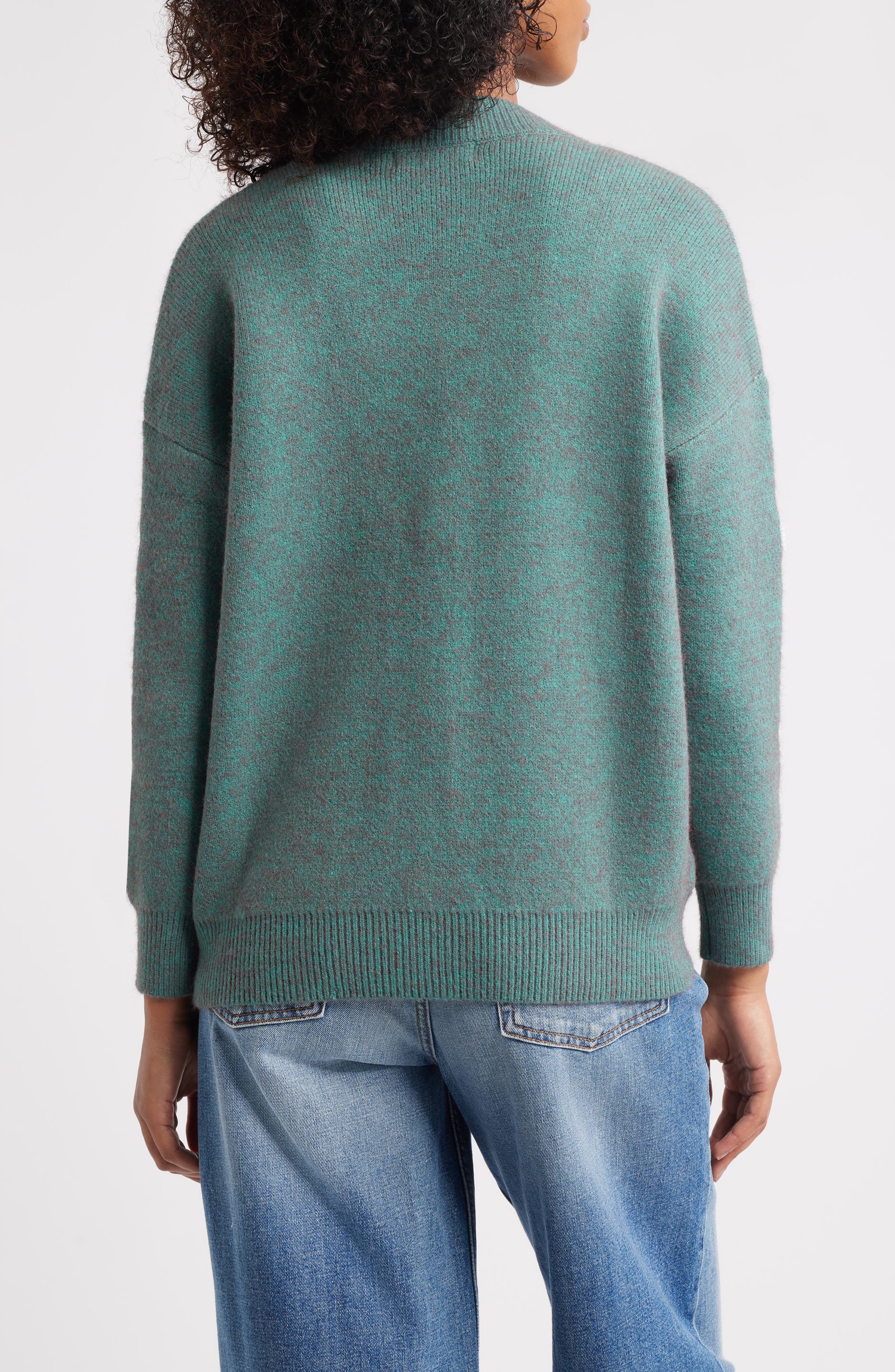 Sheep Jacquard Cardigan - image 2