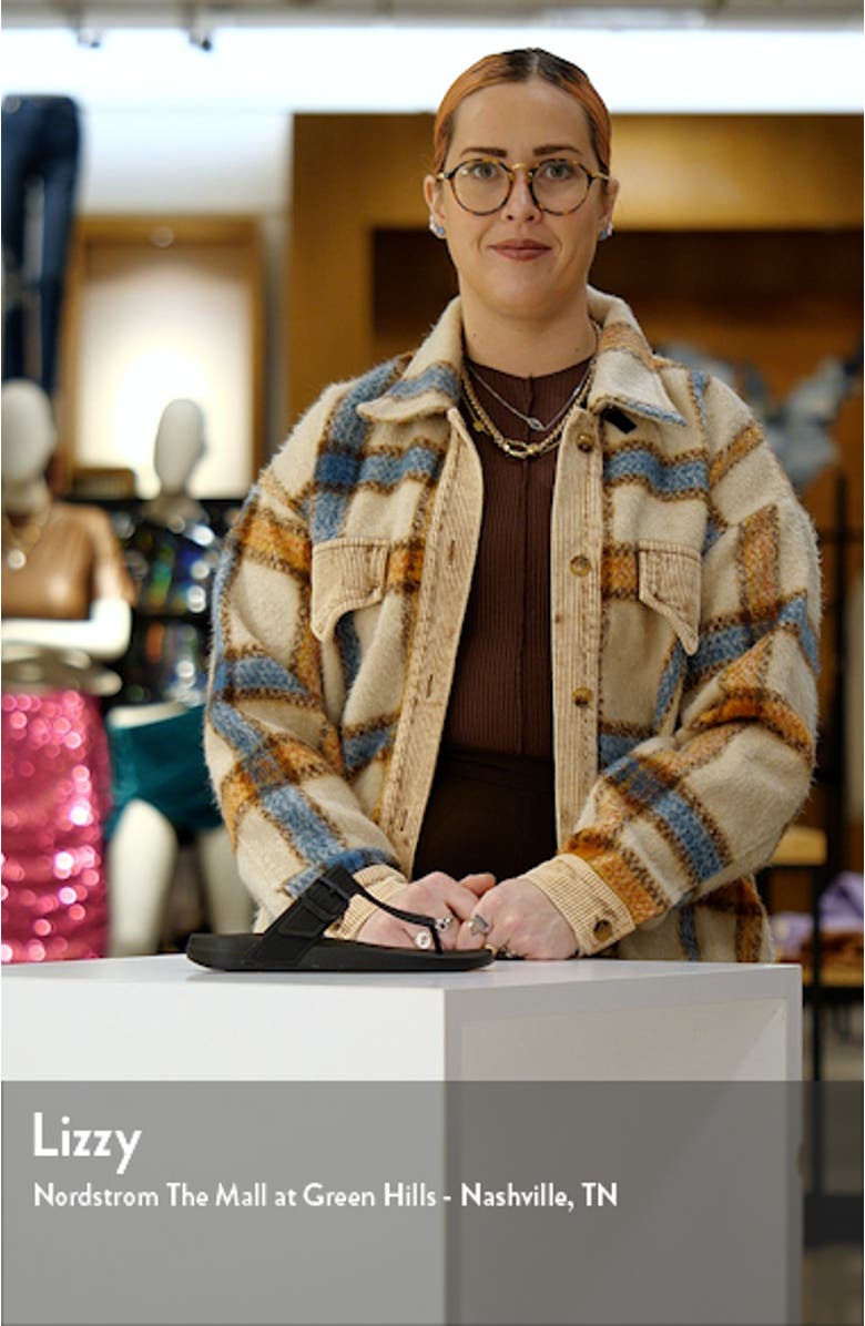 iQushion Buckle Flip Flop, sales video thumbnail