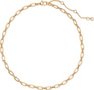 Kate Spade New York charm chain necklace