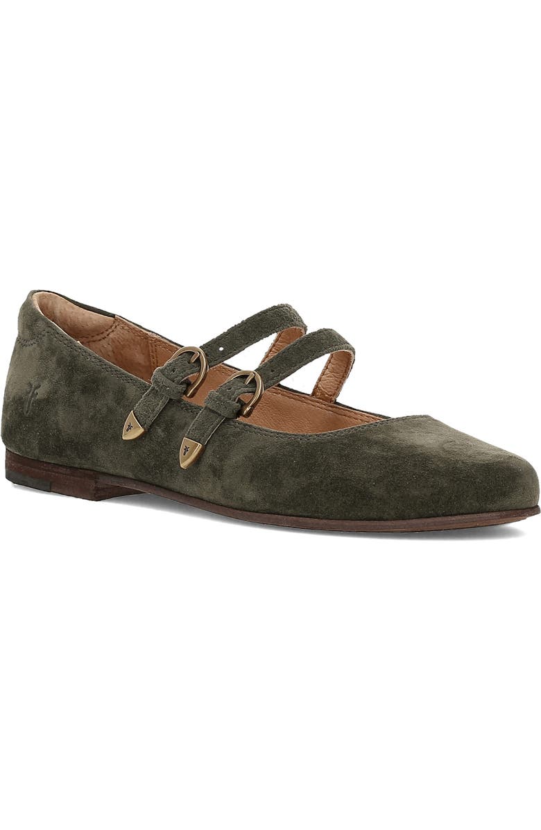 Frye Carson Flat, Main, color,