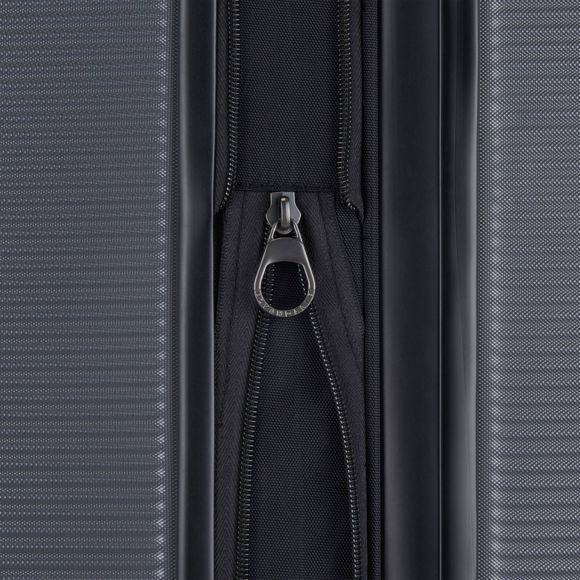 bugatti Wellington 3 Piece Hardside Luggage Set with TSA Lock, Alternate, color, Pewter