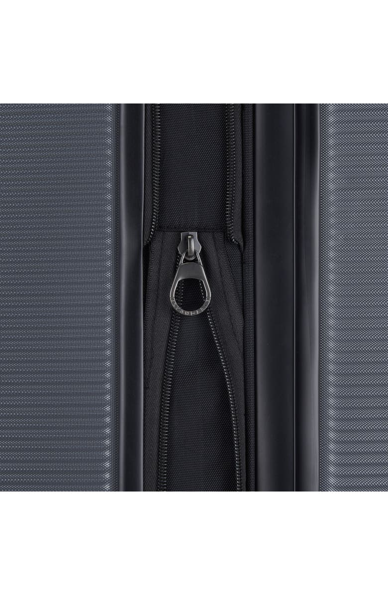 bugatti Wellington 3 Piece Hardside Luggage Set with TSA Lock, Alternate, color, Pewter