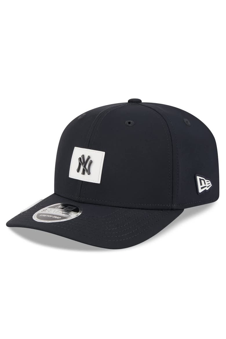 Men's New Era Navy New York Yankees 2026 Clubhouse 9SEVENTY
