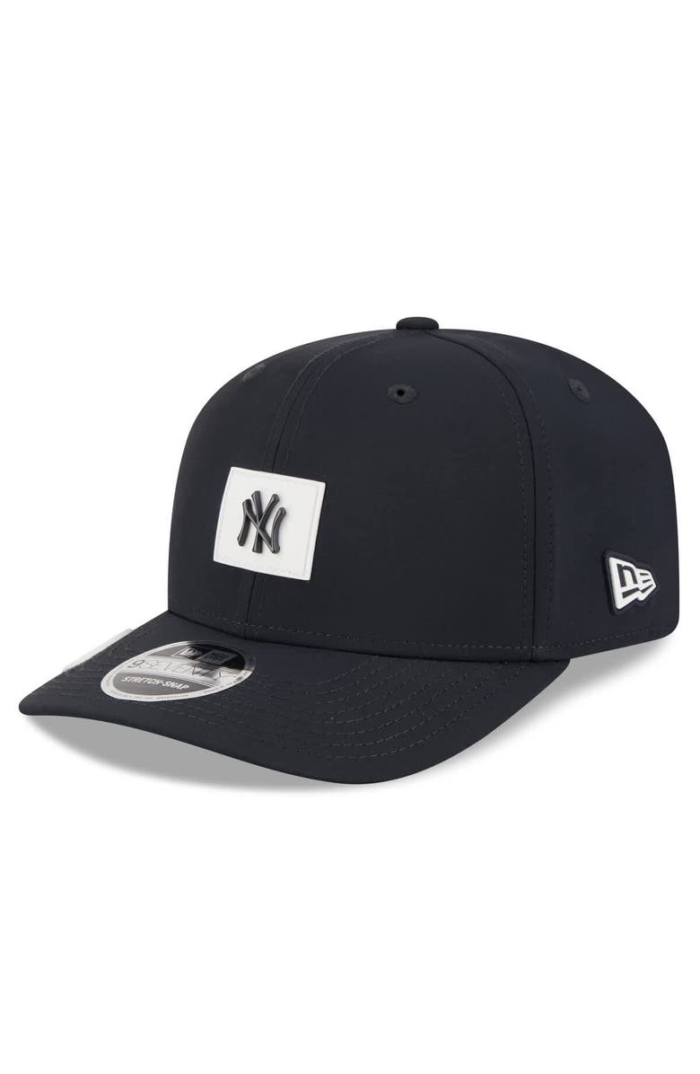 New Era Men's New Era  Navy New York Yankees 2026 Clubhouse 9SEVENTY Adjustable Hat, Main, color, Navy