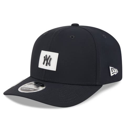 Men's New Era  Navy New York Yankees 2026 Clubhouse 9SEVENTY Adjustable Hat