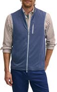 Brooks Brothers Performance Knit Full Zip Vest