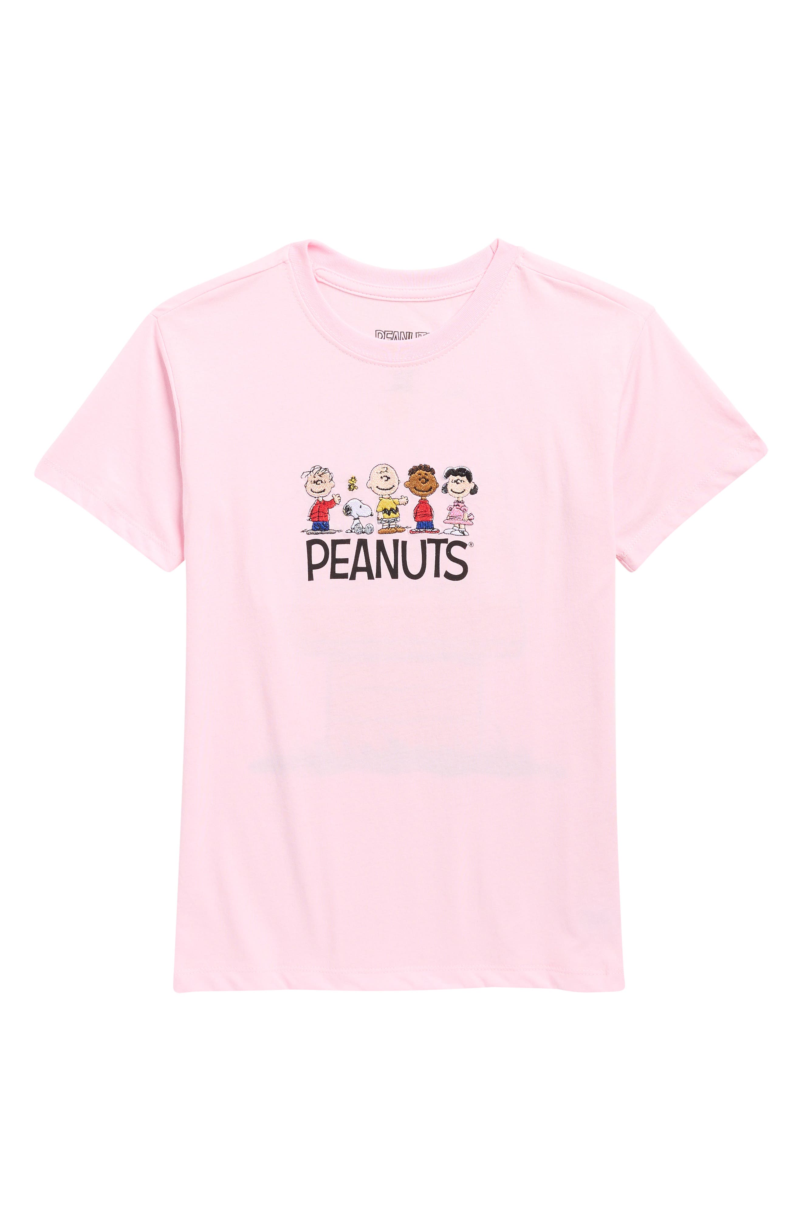 Freeze Kids' Peanuts® Graphic T-Shirt
