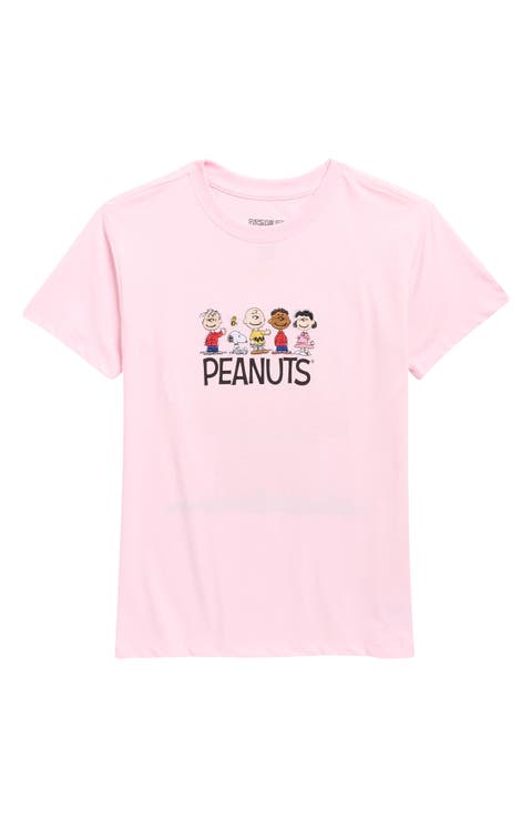 Kids' Peanuts® Graphic T-Shirt (Big Kid)
