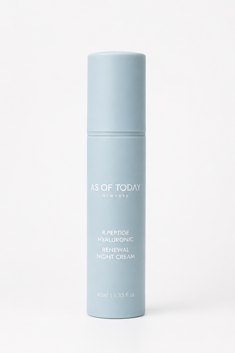 R-Peptide Hyaluronic Acid Renewing Night Cream